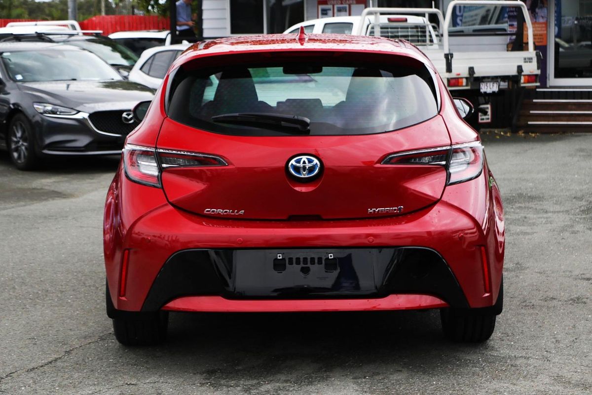 2020 Toyota Corolla Ascent Sport Hybrid ZWE211R