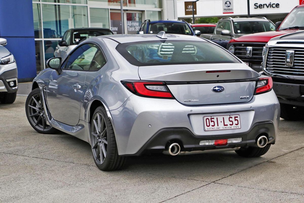 2024 Subaru BRZ S ZD8