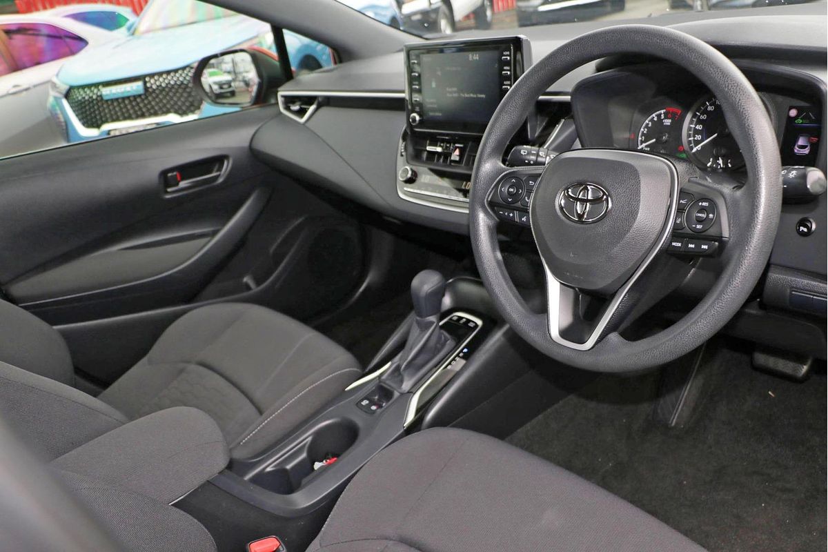 2020 Toyota Corolla Ascent Sport Hybrid ZWE211R