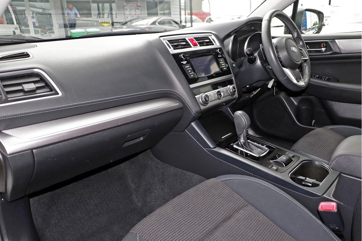 2020 Subaru Liberty 2.5i 6GEN