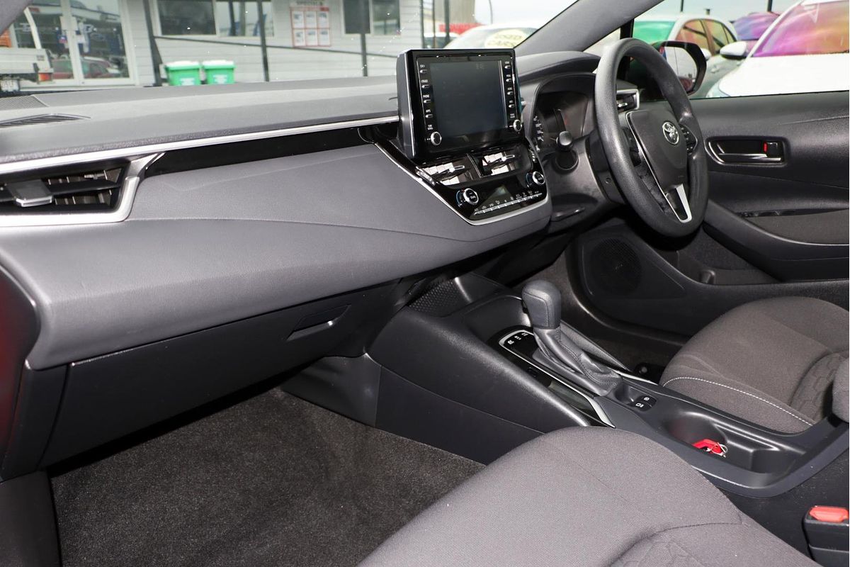 2020 Toyota Corolla Ascent Sport Hybrid ZWE211R