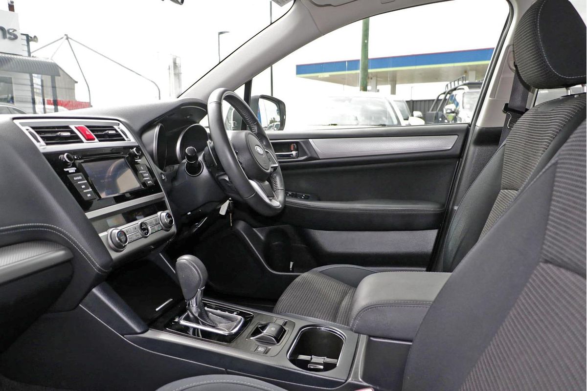 2020 Subaru Liberty 2.5i 6GEN
