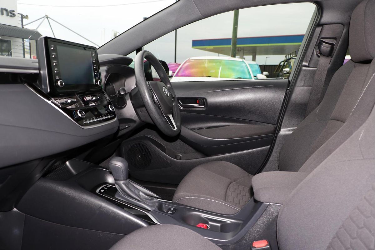 2020 Toyota Corolla Ascent Sport Hybrid ZWE211R