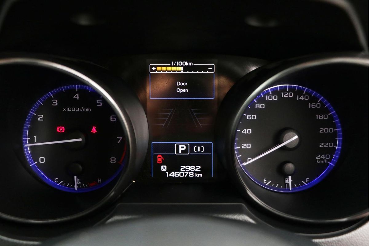 2020 Subaru Liberty 2.5i 6GEN