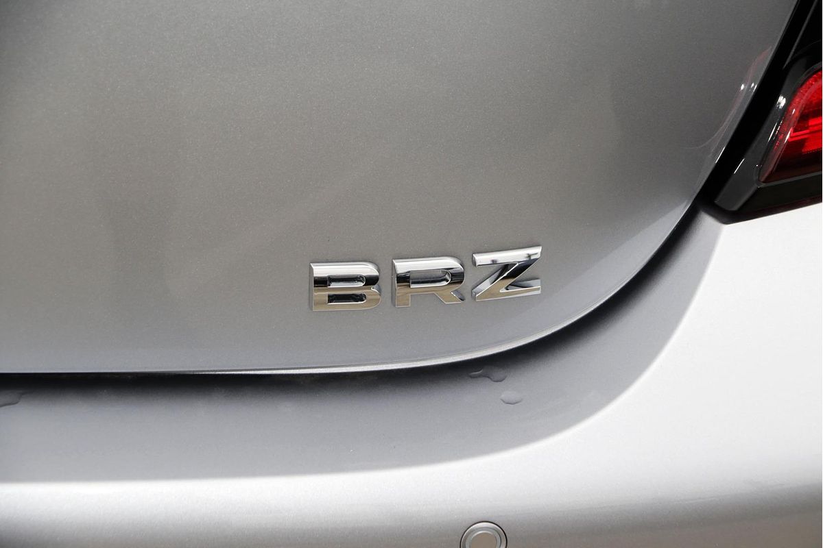 2024 Subaru BRZ S ZD8
