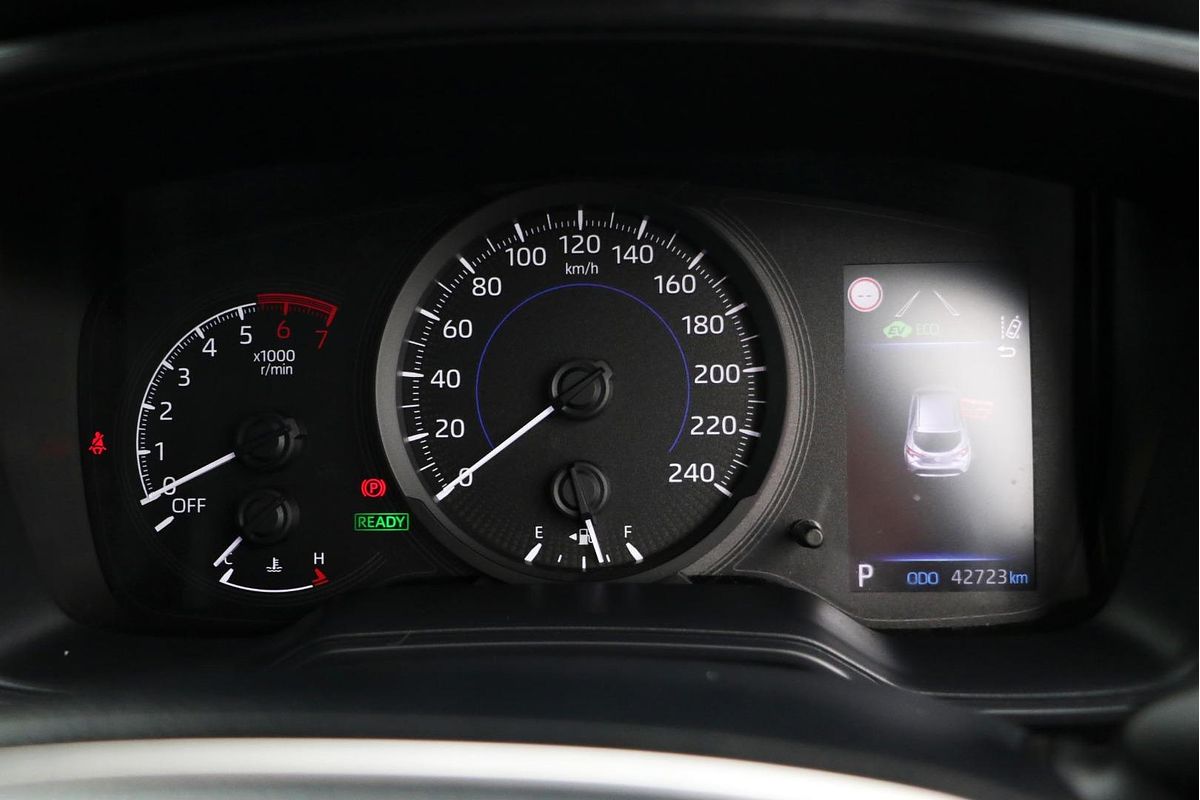 2020 Toyota Corolla Ascent Sport Hybrid ZWE211R