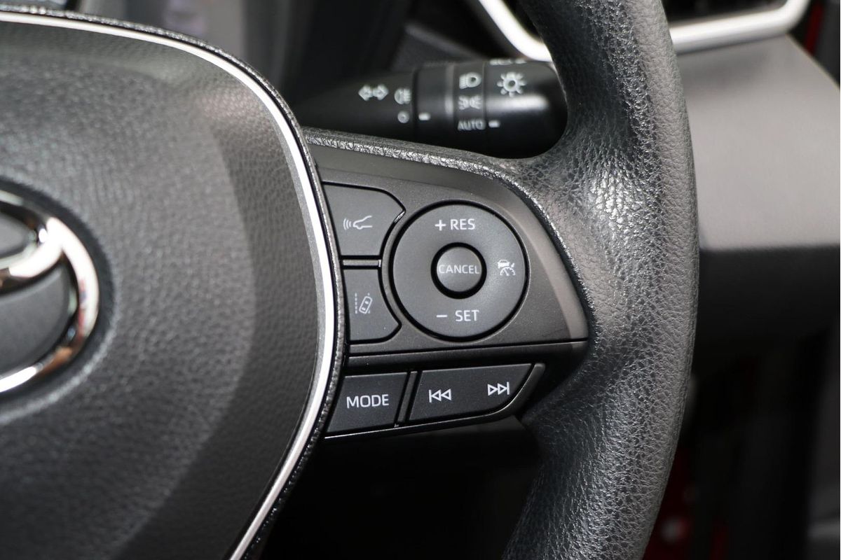 2020 Toyota Corolla Ascent Sport Hybrid ZWE211R