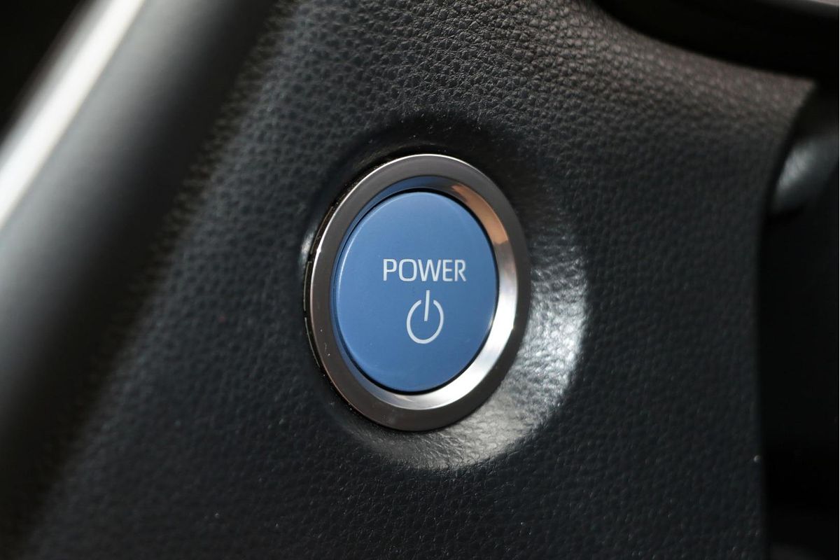2020 Toyota Corolla Ascent Sport Hybrid ZWE211R