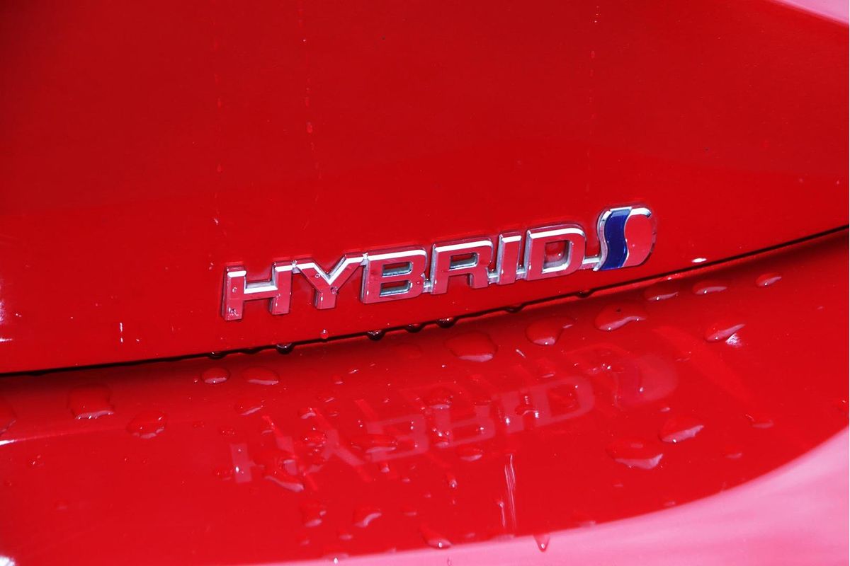2020 Toyota Corolla Ascent Sport Hybrid ZWE211R