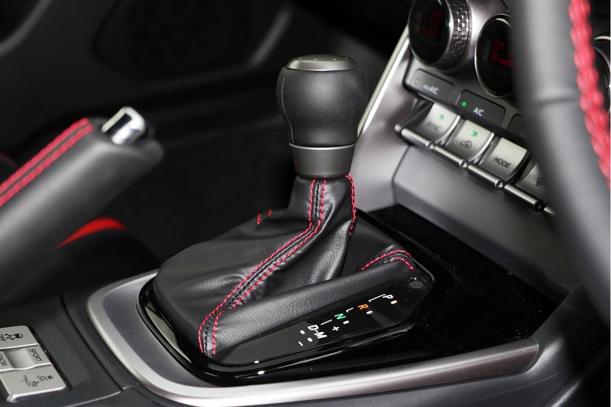 2024 Subaru BRZ S ZD8