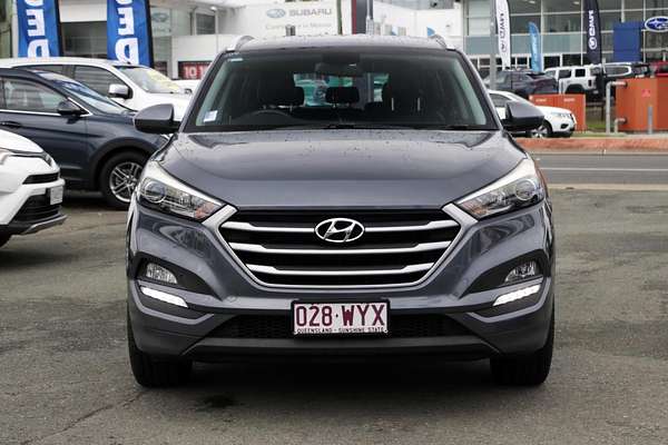 2017 Hyundai Tucson Active X TL