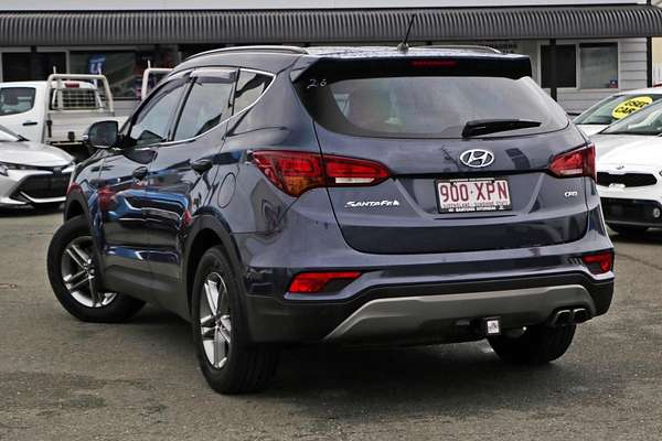 2016 Hyundai Santa Fe Active DM3 Series II