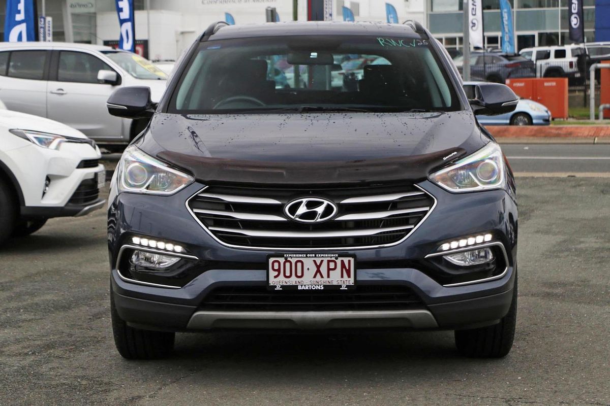 2016 Hyundai Santa Fe Active DM3 Series II