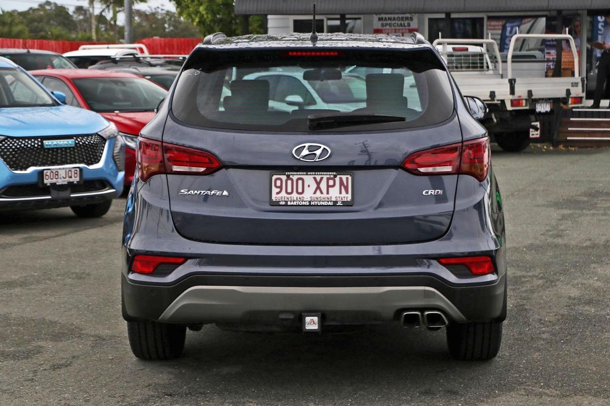 2016 Hyundai Santa Fe Active DM3 Series II