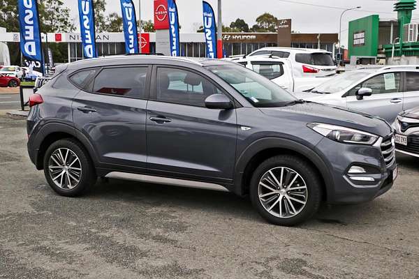 2017 Hyundai Tucson Active X TL