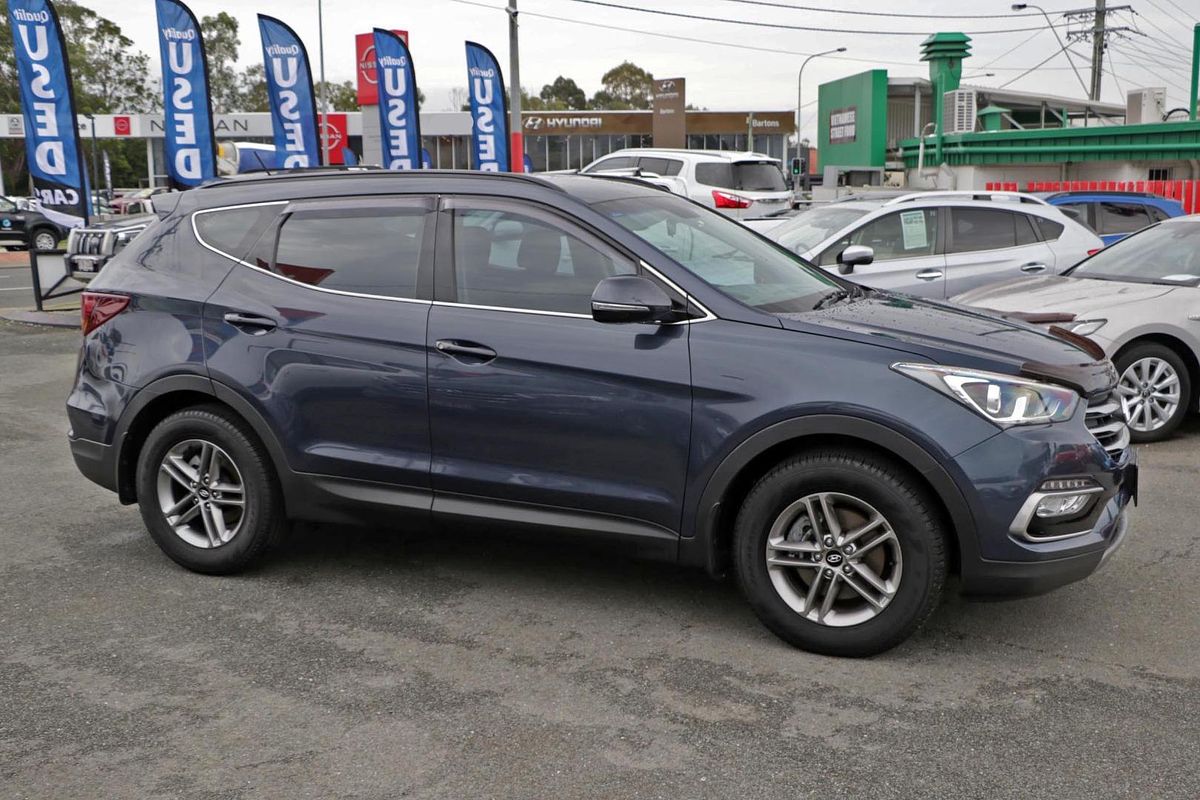 2016 Hyundai Santa Fe Active DM3 Series II