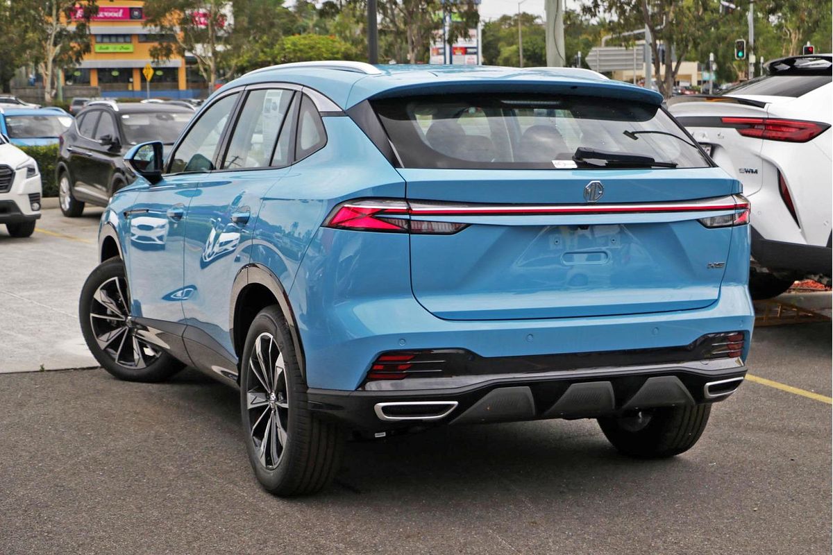 2024 MG HS Excite AS33