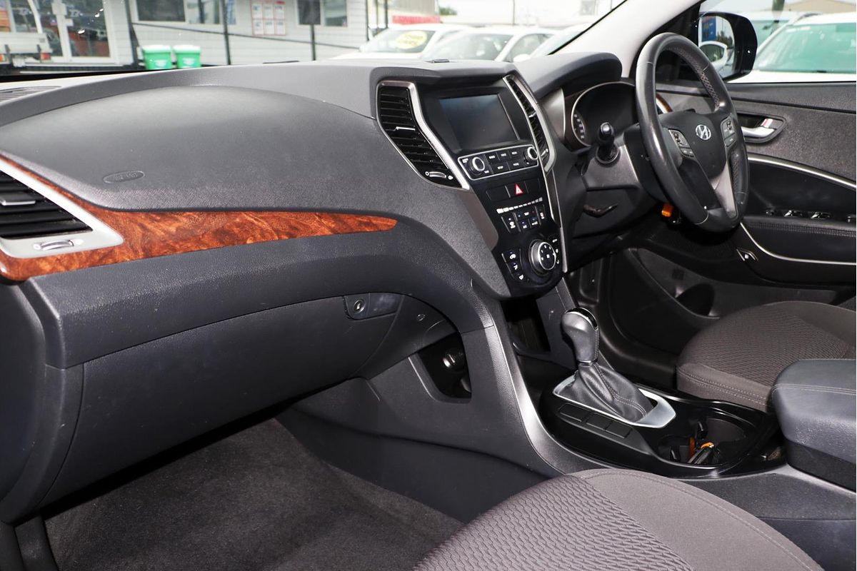 2016 Hyundai Santa Fe Active DM3 Series II
