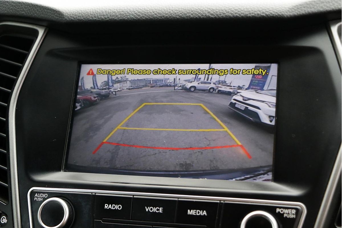 2016 Hyundai Santa Fe Active DM3 Series II