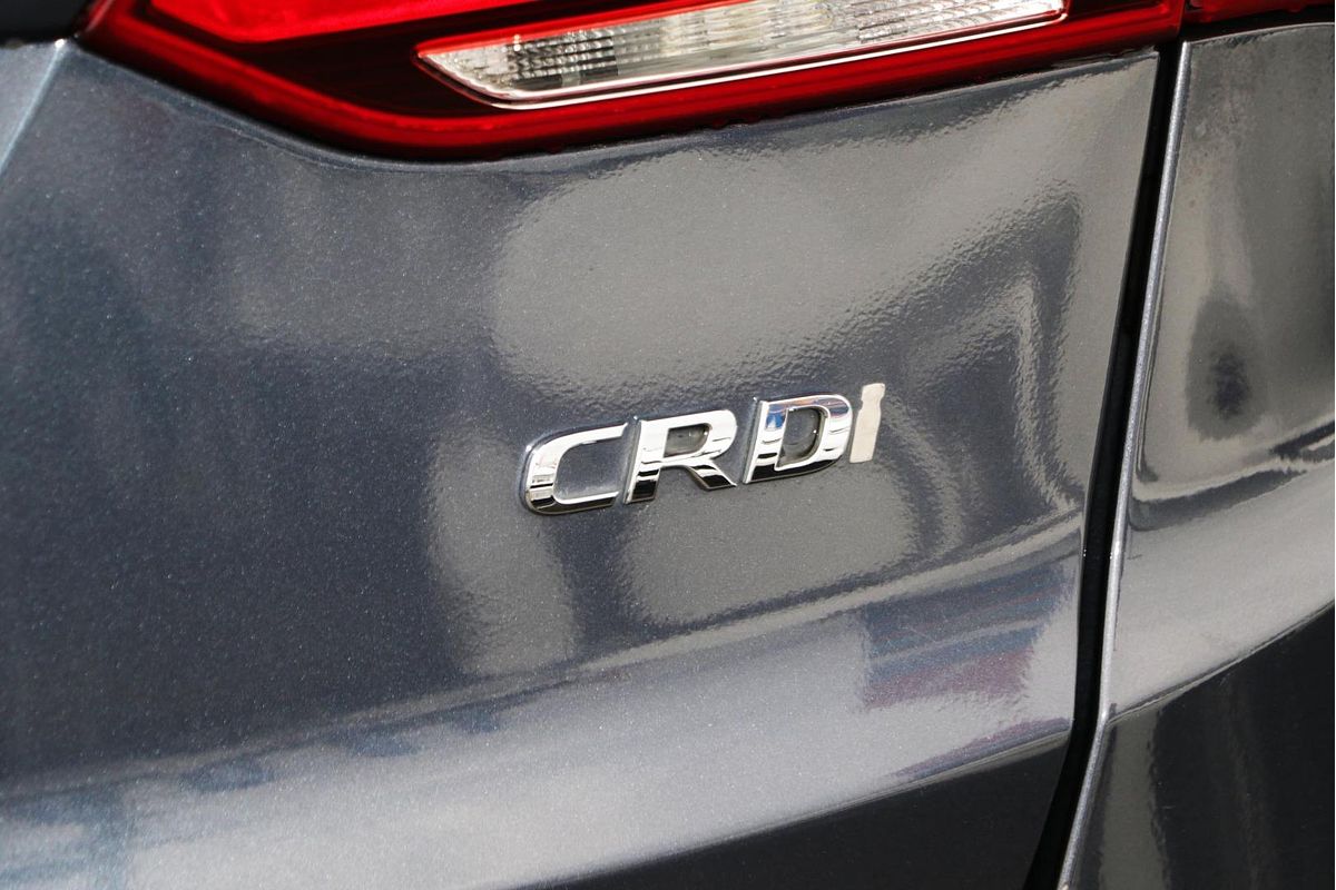 2016 Hyundai Santa Fe Active DM3 Series II