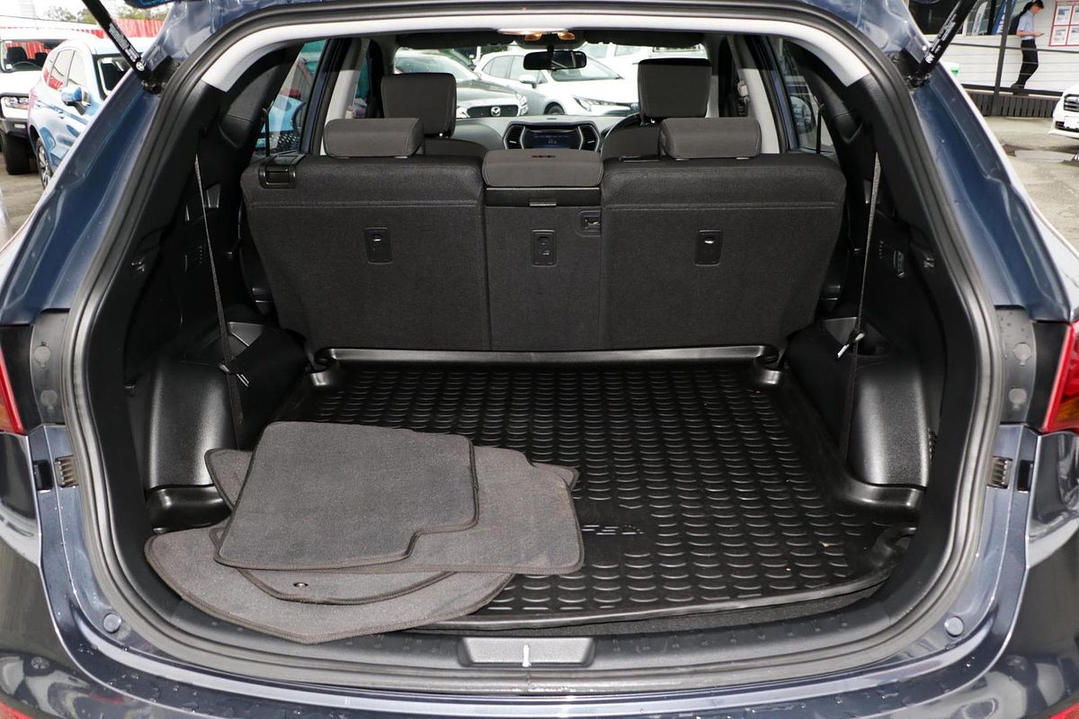 2016 Hyundai Santa Fe Active DM3 Series II