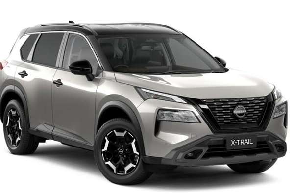 2024 Nissan X-TRAIL N-TREK T33
