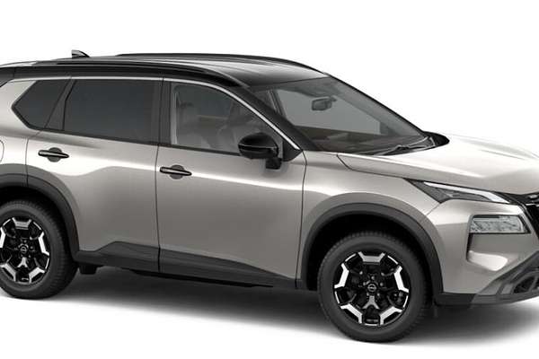 2024 Nissan X-TRAIL N-TREK T33