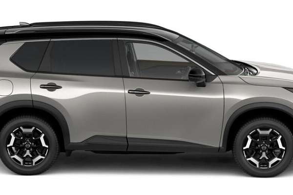 2024 Nissan X-TRAIL N-TREK T33