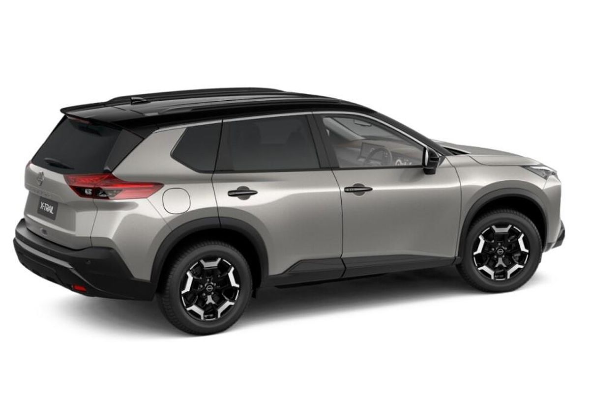 2024 Nissan X-TRAIL N-TREK T33