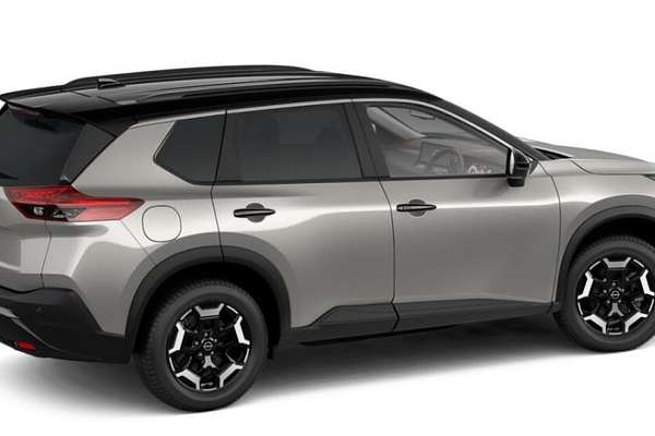 2024 Nissan X-TRAIL N-TREK T33