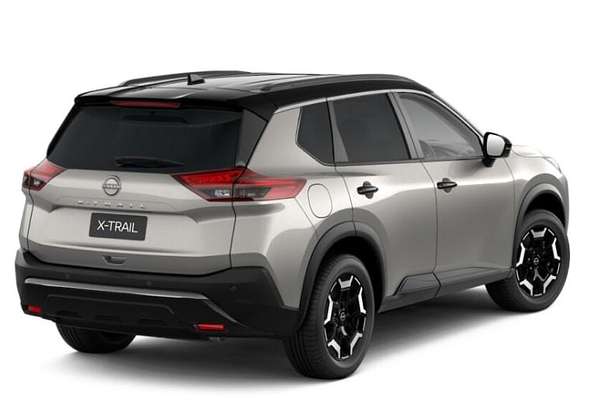 2024 Nissan X-TRAIL N-TREK T33