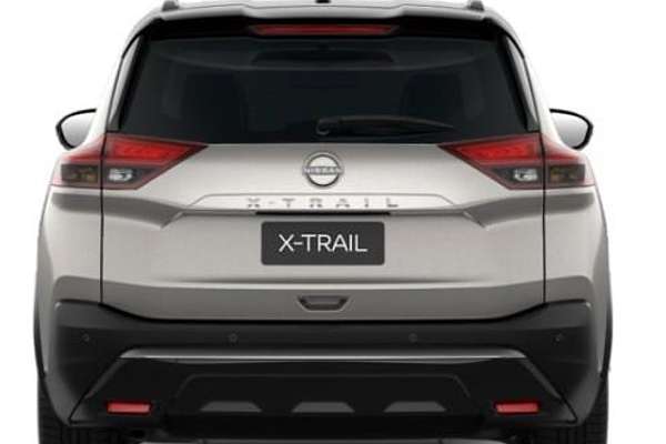 2024 Nissan X-TRAIL N-TREK T33