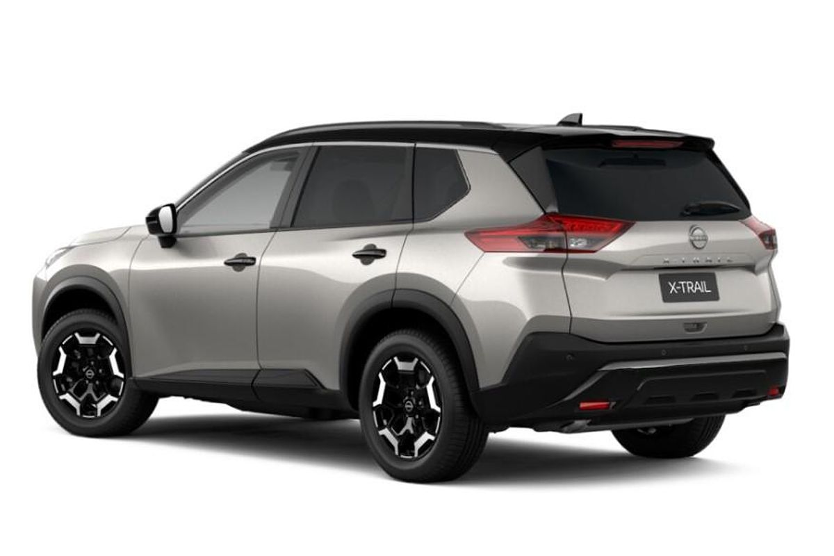 2024 Nissan X-TRAIL N-TREK T33