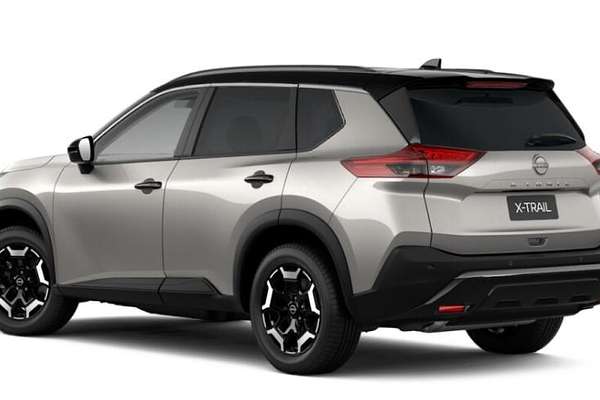 2024 Nissan X-TRAIL N-TREK T33