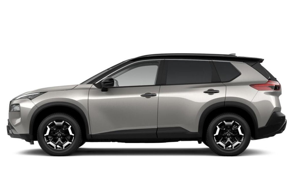 2024 Nissan X-TRAIL N-TREK T33