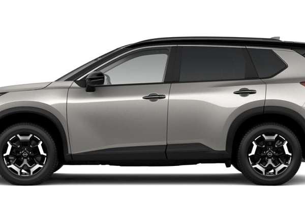 2024 Nissan X-TRAIL N-TREK T33