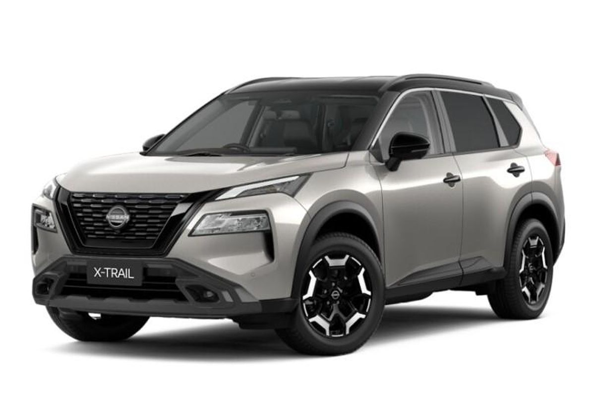 2024 Nissan X-TRAIL N-TREK T33