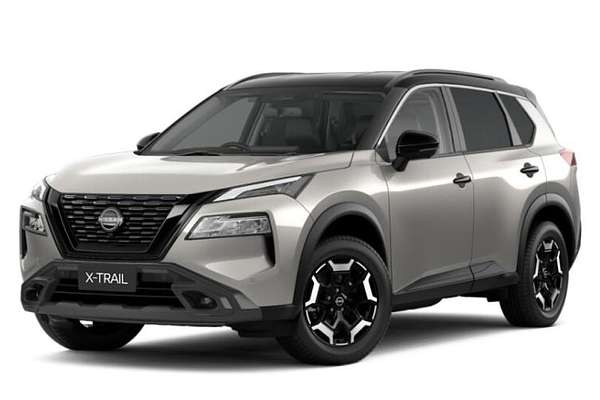 2024 Nissan X-TRAIL N-TREK T33