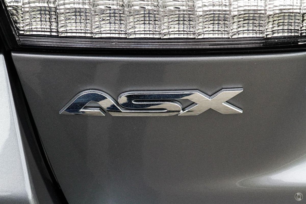 2024 Mitsubishi ASX GSR XD