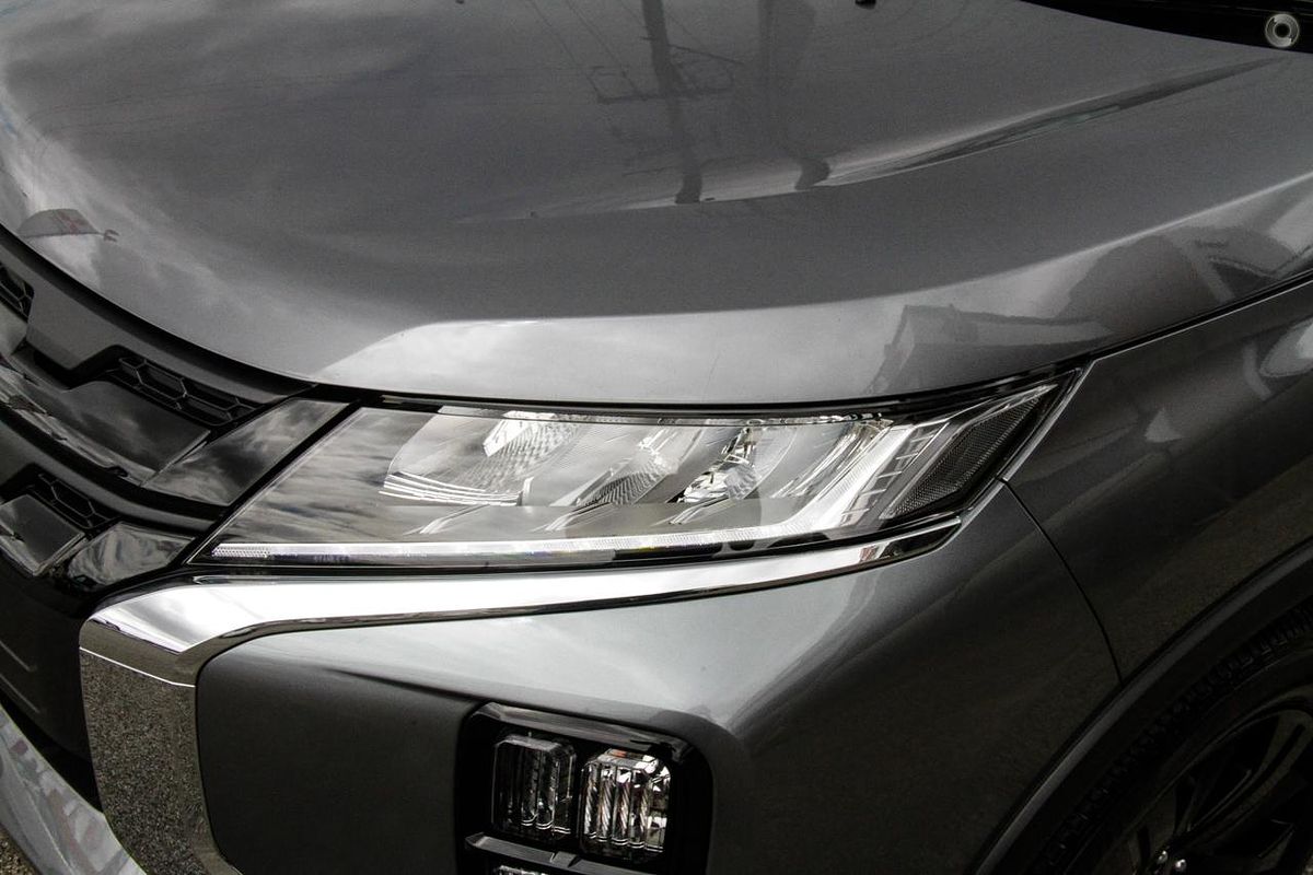 2024 Mitsubishi ASX GSR XD