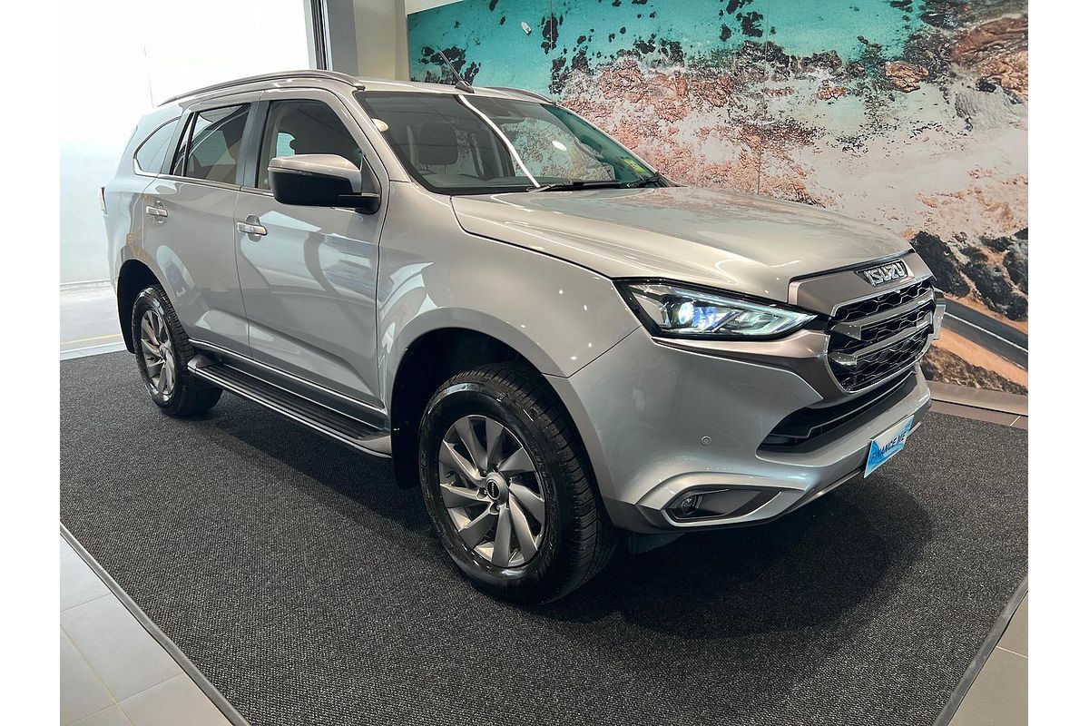 2023 Isuzu MU-X LS-U