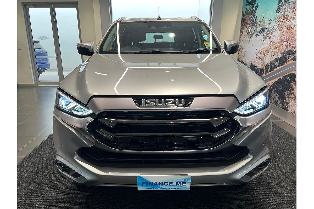 2023 Isuzu MU-X LS-U