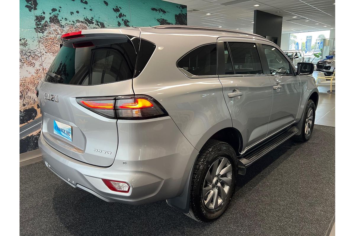 2023 Isuzu MU-X LS-U