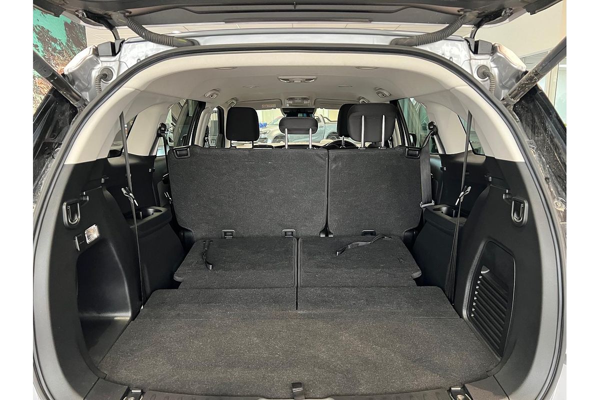 2023 Isuzu MU-X LS-U