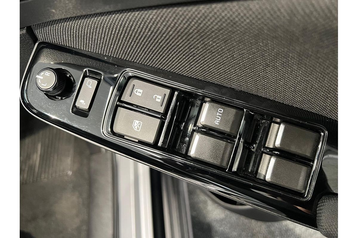 2023 Isuzu MU-X LS-U