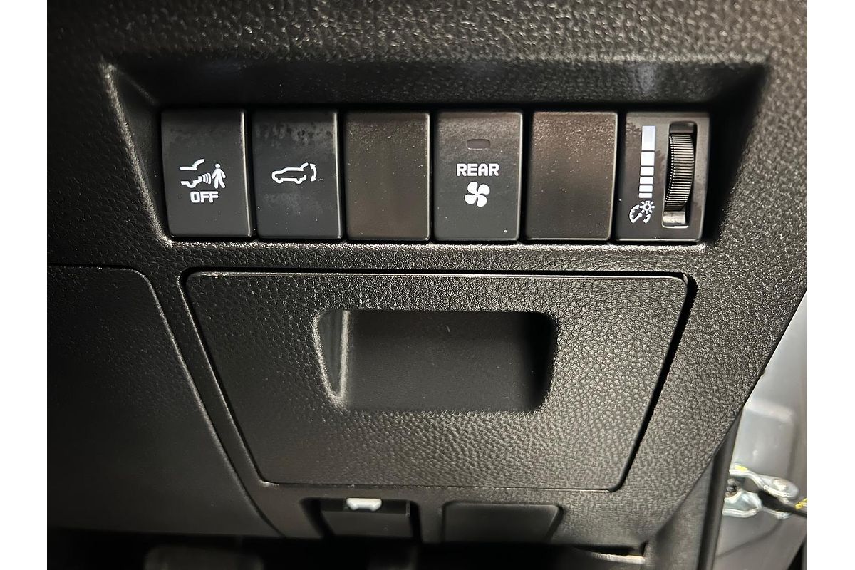 2023 Isuzu MU-X LS-U