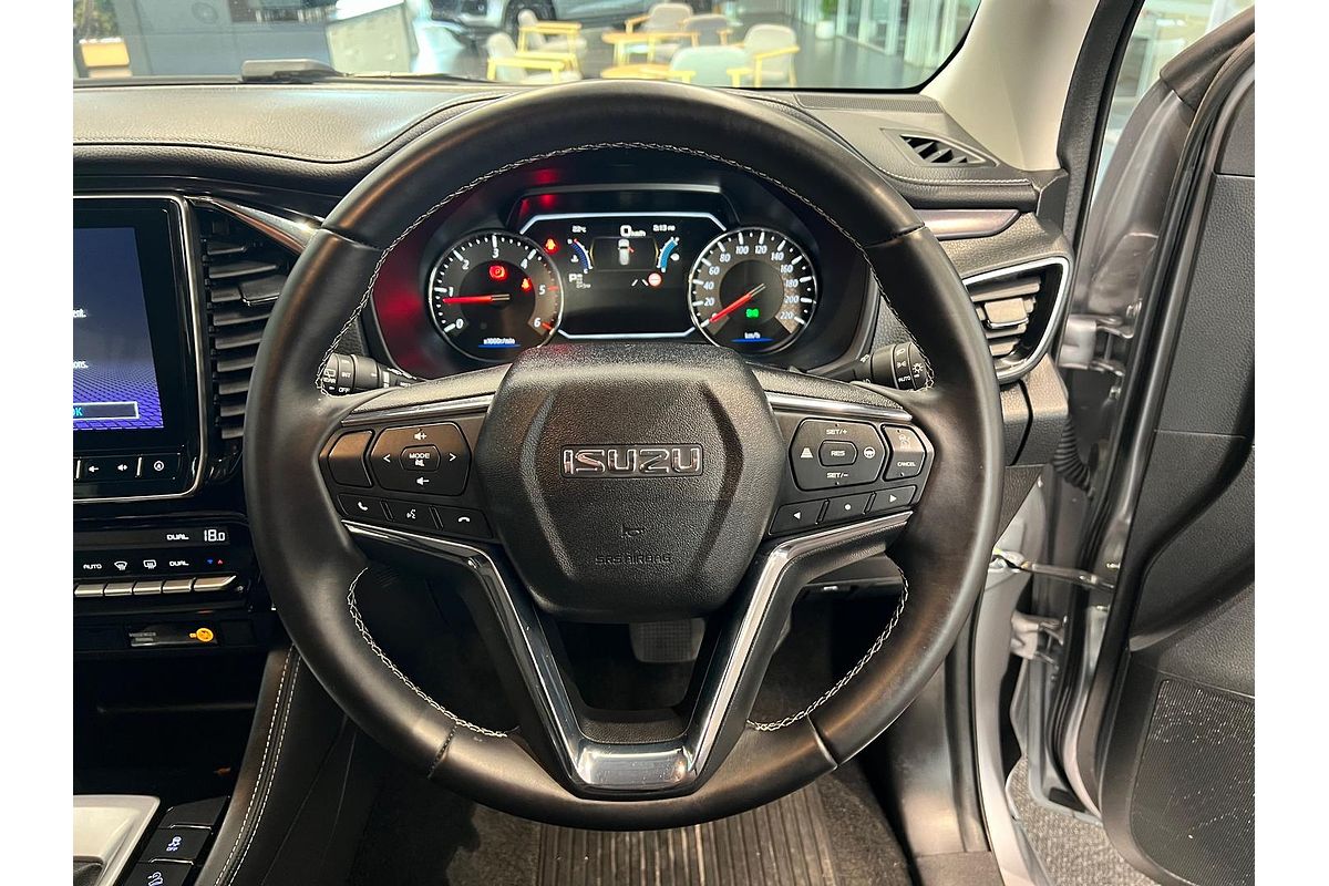 2023 Isuzu MU-X LS-U