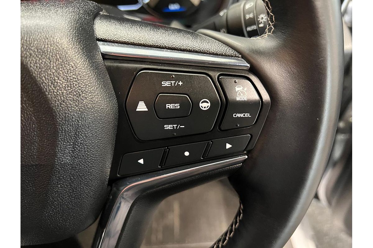 2023 Isuzu MU-X LS-U