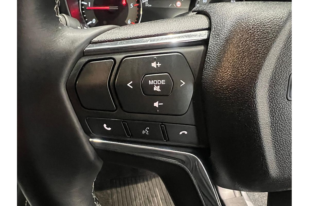 2023 Isuzu MU-X LS-U