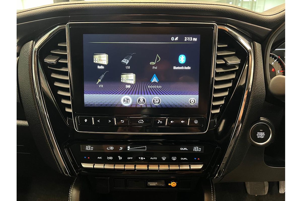 2023 Isuzu MU-X LS-U